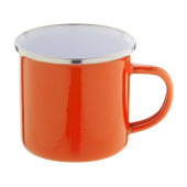 Oranje / Wit