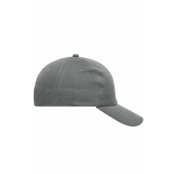 6 Panel Cap Heavy Cotton dark grey one size 6 Panel Cap Heavy Cotton dark grey one size