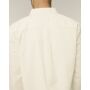 Stanley Styler Shirt - Het heren popeline overhemd - Cream (5XL)