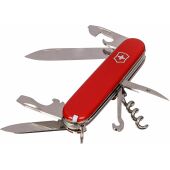 Victorinox zakmes Swiss Army Climber rood