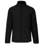 Softshell jas Black L