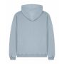 Slammer 2.0 vintage - Het oversized garment dyed hoodie-sweatshirt - XXS