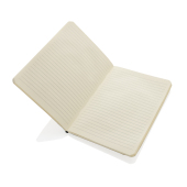 Scribe bamboe A5 Notitieboek, blauw