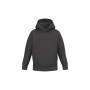 Kindersweater met capuchon Dark Grey 4/6 jaar
