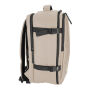 NORLÄNDER Dull PU Underseater Rugtas Taupe