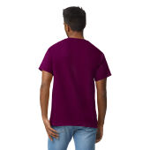 Gildan T-shirt Ultra Cotton SS unisex 83 Maroon-2XL