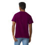 Gildan T-shirt Ultra Cotton SS unisex 7644 maroon XXL