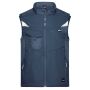 Workwear Softshell Vest - STRONG - navy/navy XXL