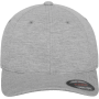 6-panel Jersey pet HEATHER S/M