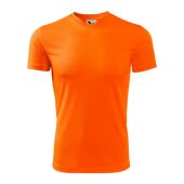 neon orange