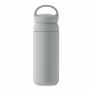 ONYX - Dubbelwandige fles 320ml - Grijs