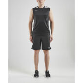 Pro Control Impact sl men black/white 3xl