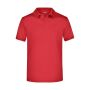 Men's Active Polo red XXL Men's Active Polo red XXL