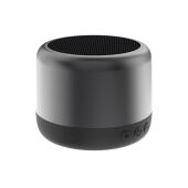 Peblo RCS 3W speaker met vervangbare batterij, grijs
