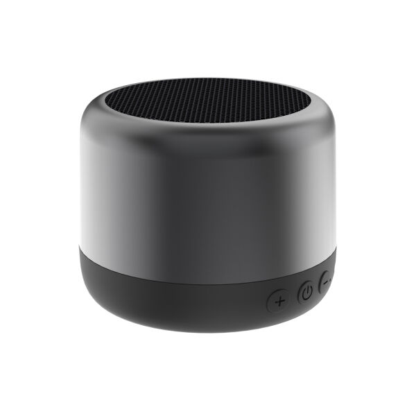 Peblo RCS 3W speaker met vervangbare batterij, grijs Peblo RCS 3W speaker met vervangbare batterij, grijs