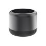 Peblo RCS 3W speaker met vervangbare batterij, grijs