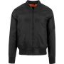 Bomber Jacket black S