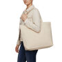 AMBALA - Shopper beige