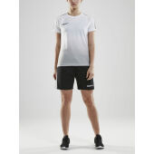 *Pro Control fade jersey wmn whi/sil/bla xs