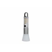 Multifunctionele zaklamp van gerecycled materiaal