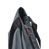 Black+Blum 16L Insulated Tote/ Koel Tas, grijs