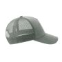 RAPPER SUEDE-S, GREY, One size, ATLANTIS HEADWEAR