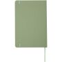 Spectrum A5 hardcover notitieboek - Heather groen Spectrum A5 hardcover notitieboek - Heather groen