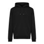 IQONIQ Joshua recycled cotton hoodie, black (4XL)