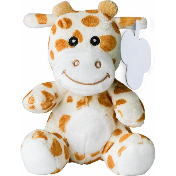 Pluche knuffelgiraf Naomi