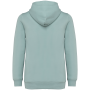 Ecologisch kindersweatvest met capuchon Jade Green 4/6 jaar Ecologisch kindersweatvest met capuchon Jade Green 4/6 jaar