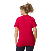 Gildan T-shirt DryBlend SS 40 Red-2XL