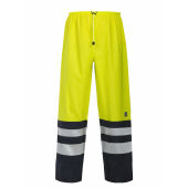 Geel/Marine