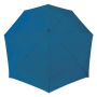 STORMaxi - Aerodynamische opvouwbare stormparaplu - Handopening - Windproof -  90 cm - Kobalt blauw