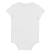 Babyromper korte mouwen White 24M Babyromper korte mouwen White 24M