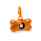 SIMBA poepzakjesdispense - oranje