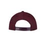 CURVED CLASSIC SNAPBACK CAP, MAROON, One size, FLEXFIT