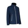 Softshell jas | performance | dames - Marine, S