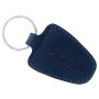 Sleutelhanger P02431, Kunstleder, Blauw