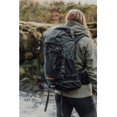 Nordic Drift Trail RCS backpack 33L, zwart, oranje