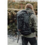 Nordic Drift Trail RCS backpack 33L, zwart, oranje