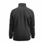 5141 Full zip sweatshirt zwart xs