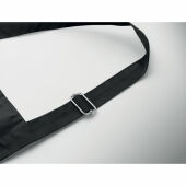 GALA - Verstelbaar keukenschort - Zwart