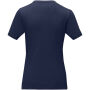 Balfour biologisch dames t-shirt met korte mouwen - Navy - 2XL Balfour biologisch dames t-shirt met korte mouwen - Navy - 2XL