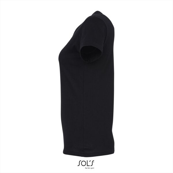 SOL'S Imperial Women, Deep Black, L SOL'S Imperial Women, Deep Black, L