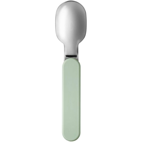Mepal Ellipse opvouwbare lepel - Saliegroen Mepal Ellipse opvouwbare lepel - Saliegroen