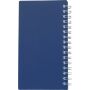 Agenda Sam - blauw