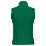 Bodywarmer van microfleece dames kelly green XXL