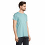 CRUSADER MEN - CRUSADER MEN T-SHIRT - M - Pool Blue