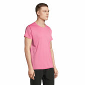 SPRINT - SPRINT unisex t-shirt 130g - 3XL - Ribbon Pink