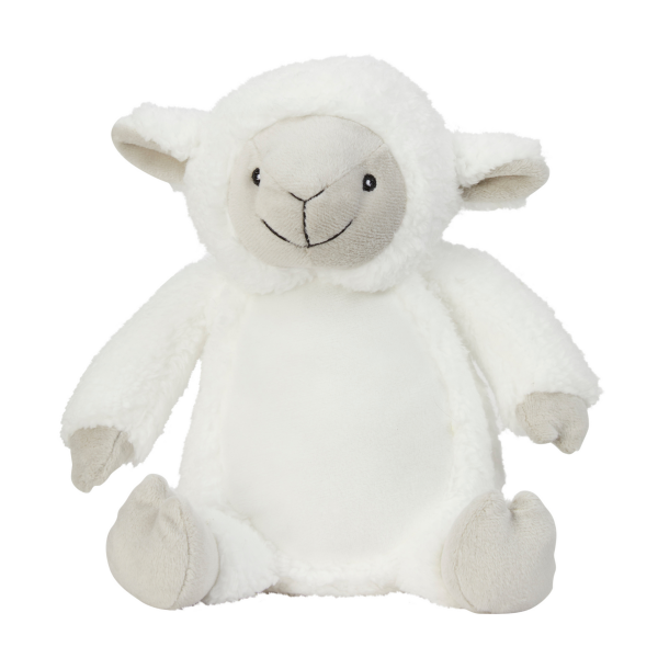 Knuffel print me Lamb One Size Knuffel print me Lamb One Size